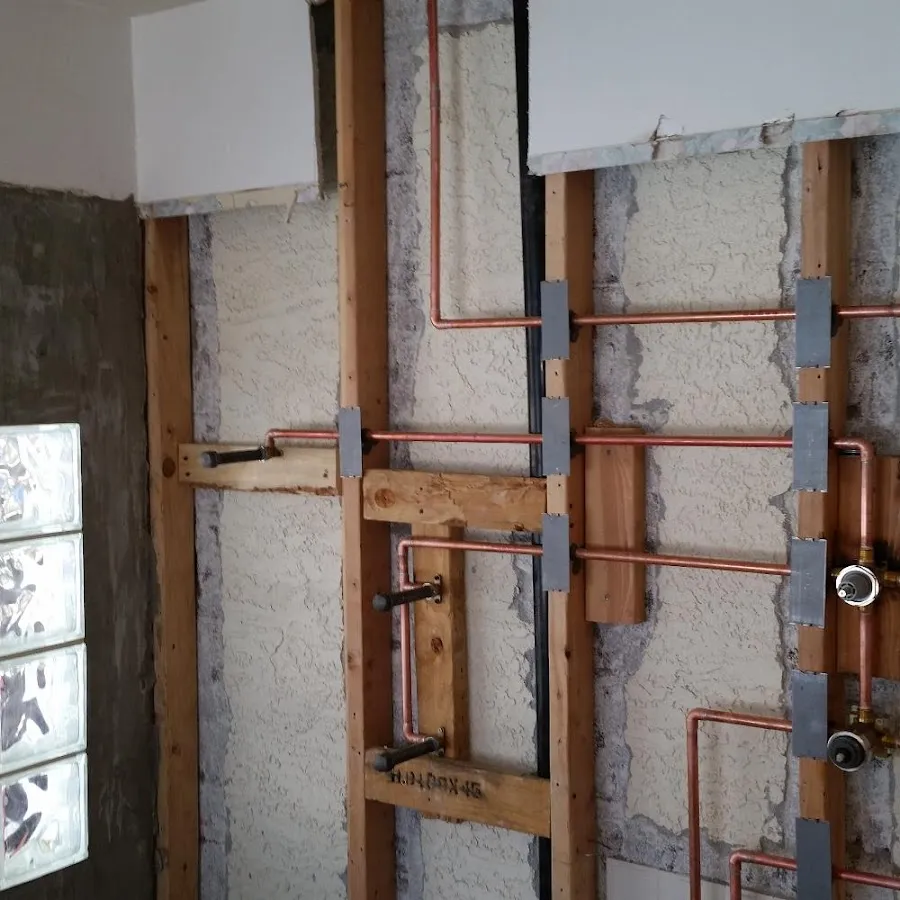 Copper pipe installation for Emergency Plumber in Greene
